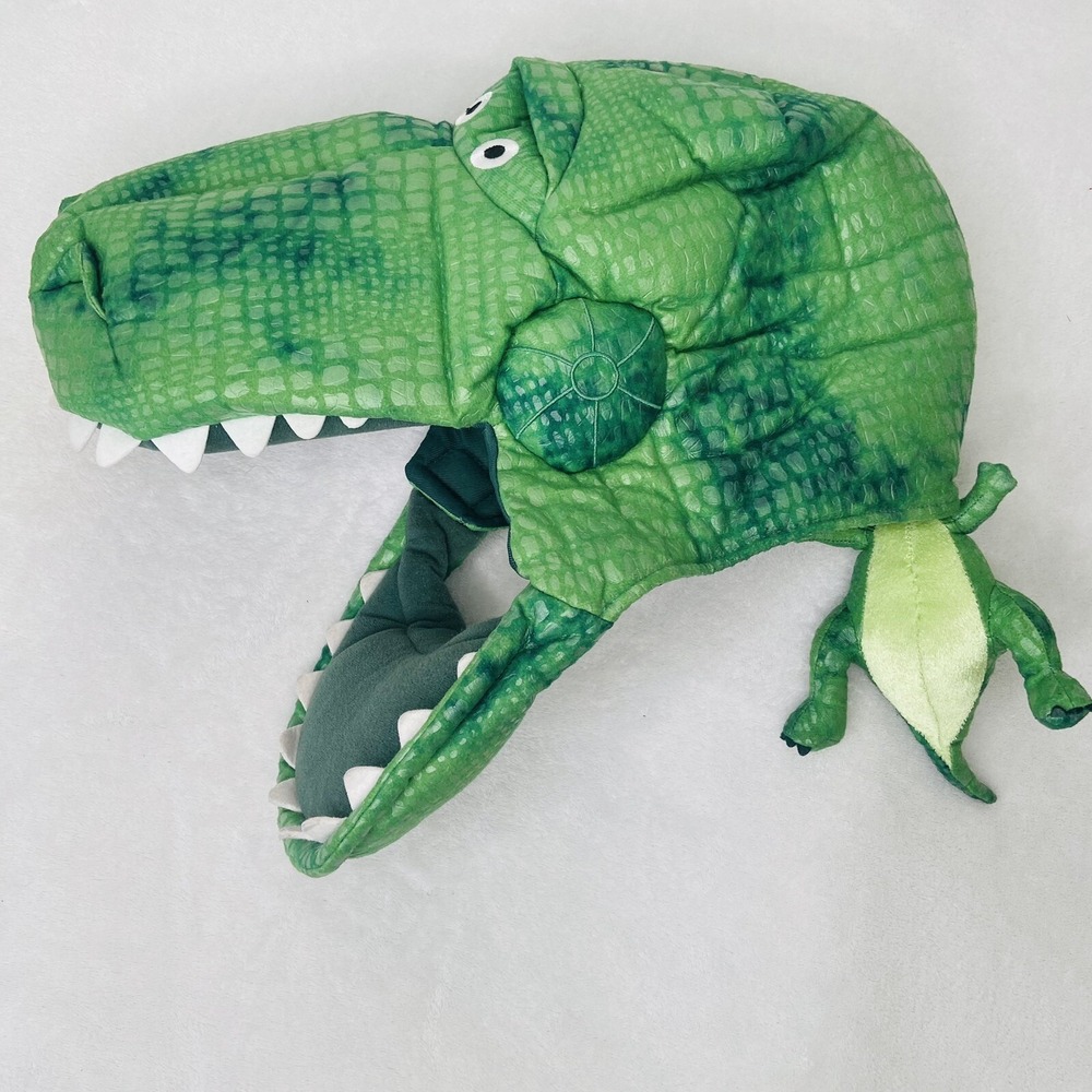 Toy Story Rex Fan Hat Tokyo Disney Resort US Seller Limited Pixar Dinosaur Japan